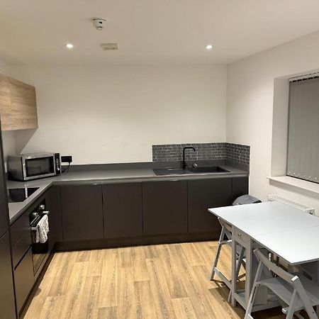 City Point Apartments Манчестър Екстериор снимка