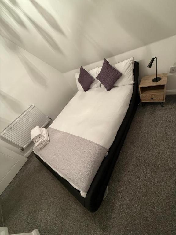 City Point Apartments Манчестър Екстериор снимка