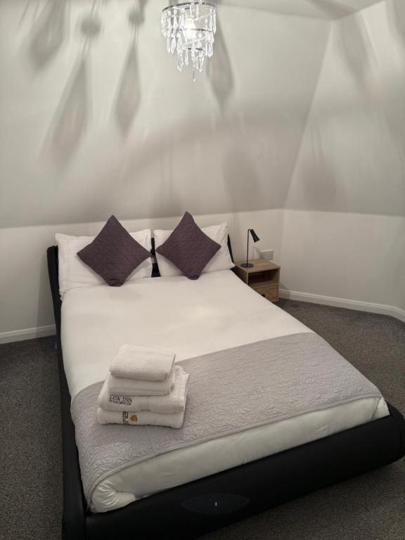 City Point Apartments Манчестър Екстериор снимка