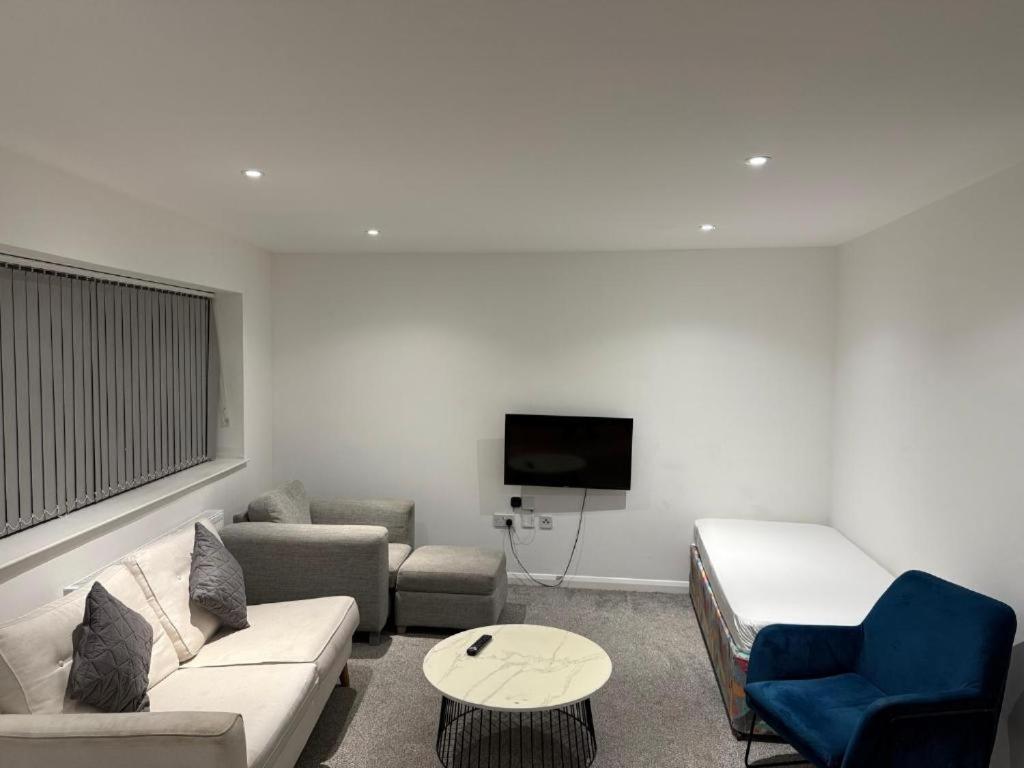 City Point Apartments Манчестър Екстериор снимка