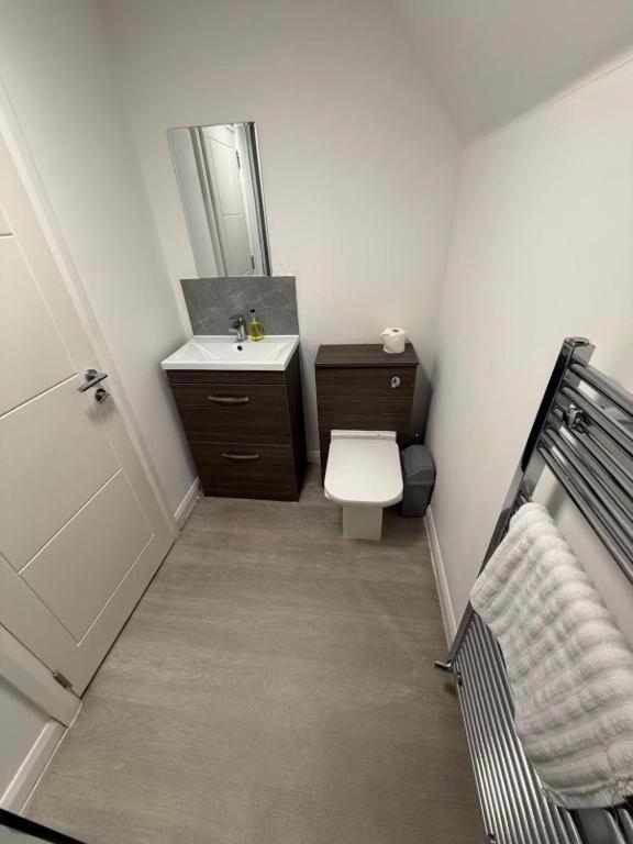 City Point Apartments Манчестър Екстериор снимка