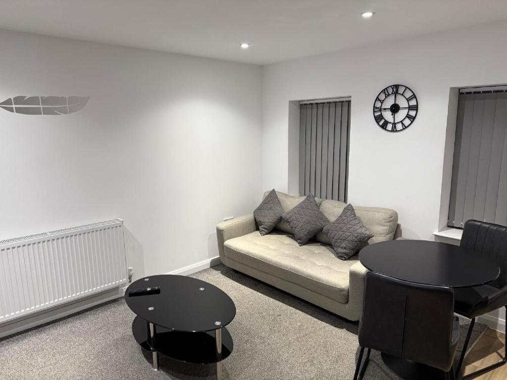 City Point Apartments Манчестър Екстериор снимка