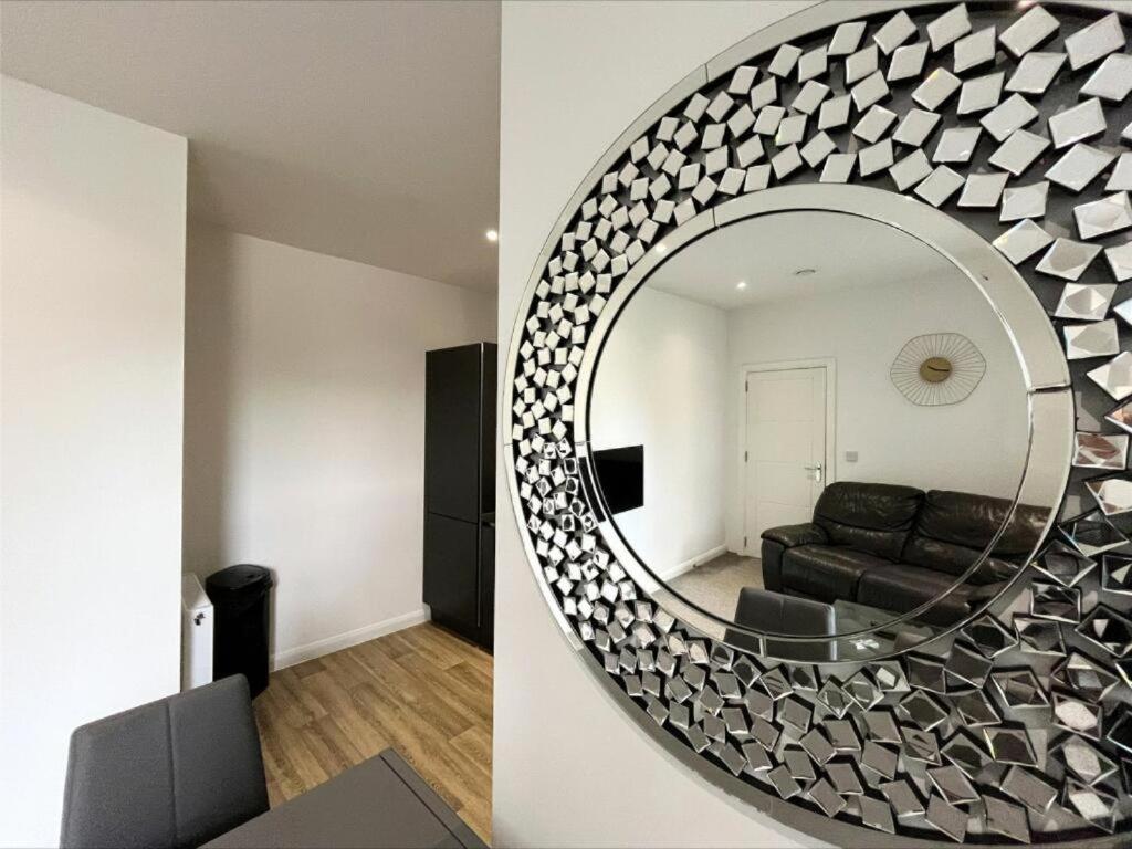 City Point Apartments Манчестър Екстериор снимка